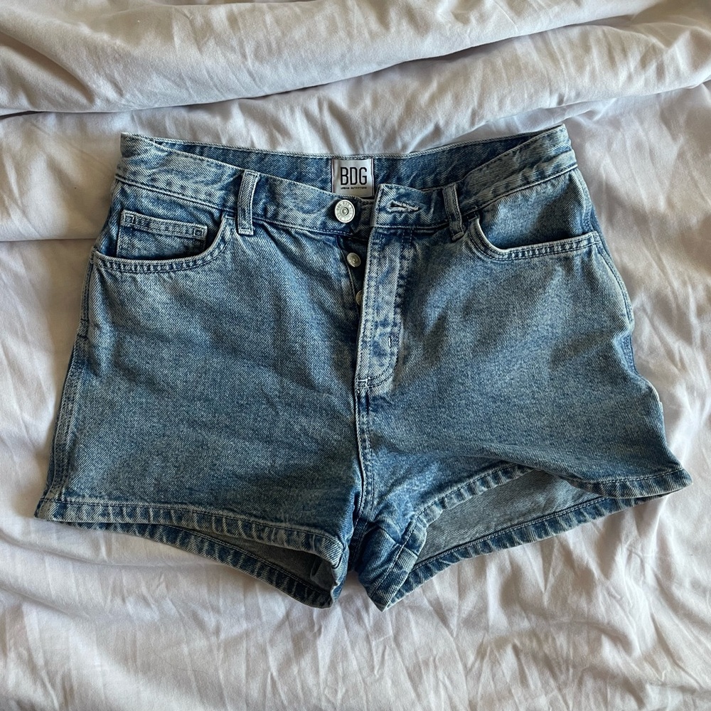 BDG Urban Outfitters denim shorts
